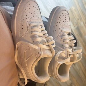 Nike court vision low next nature